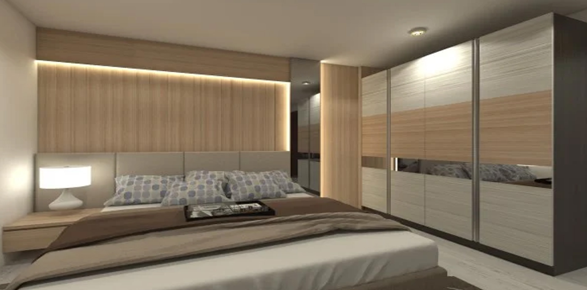 Ahmedabad modular bedroom packages