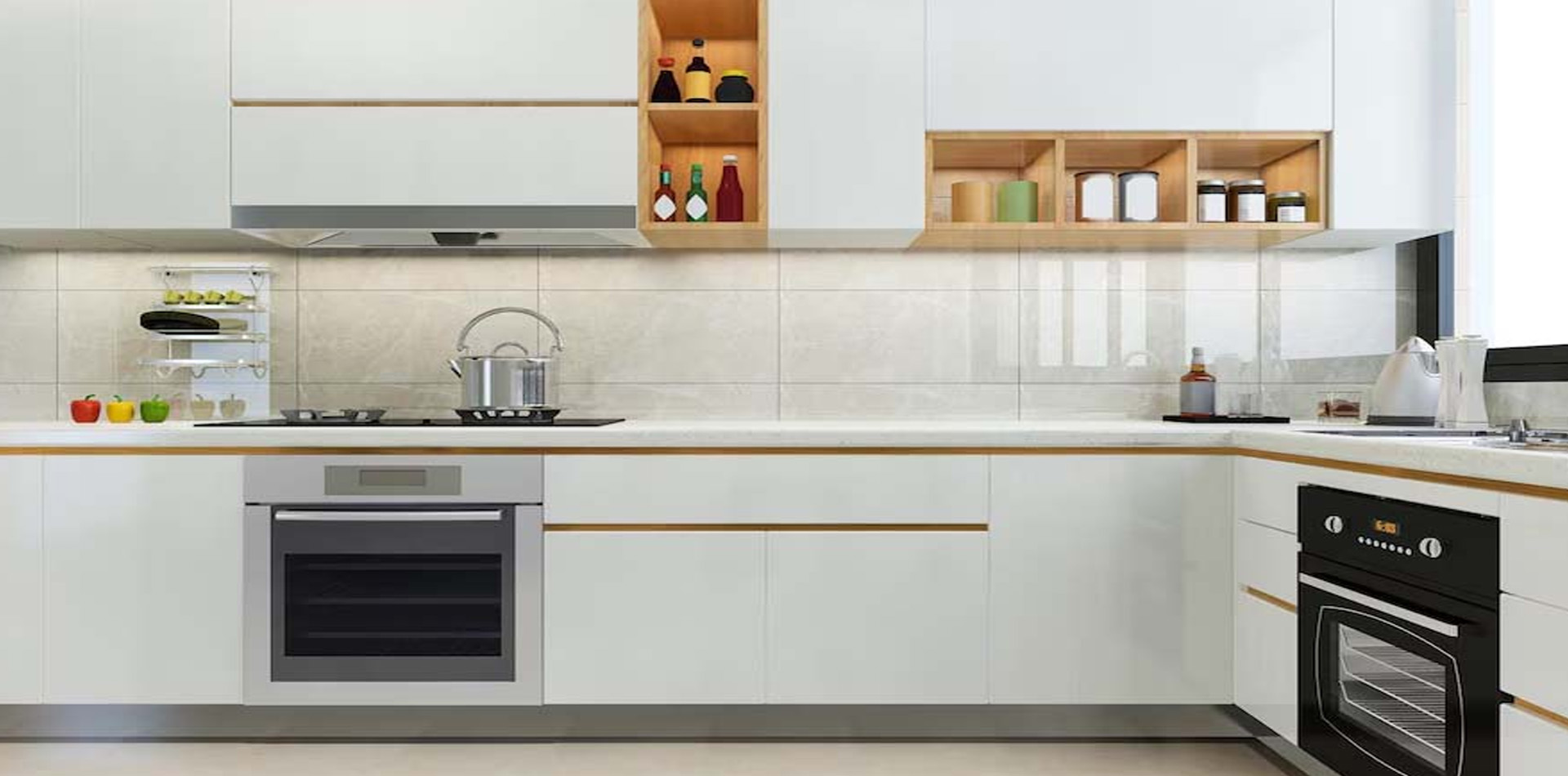 Ahmedabad modular kitchen design ideas