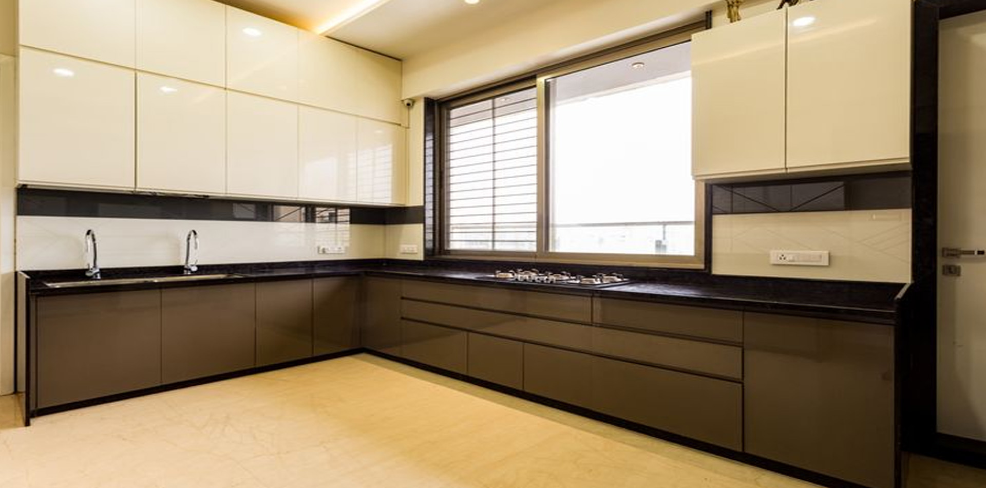 Ahmedabad modular kitchen design studio