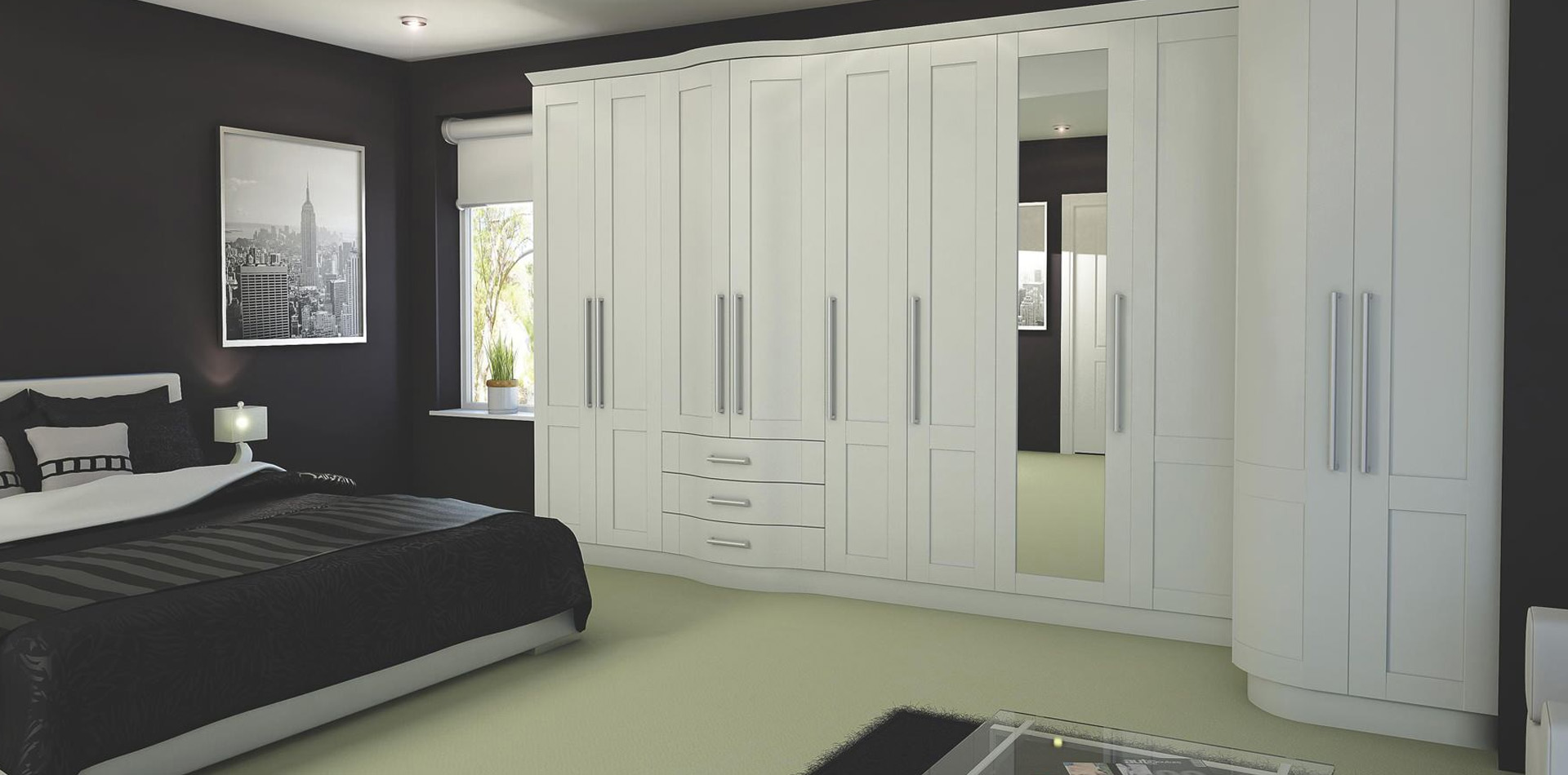 Bedroom furniture modular Ahmedabad