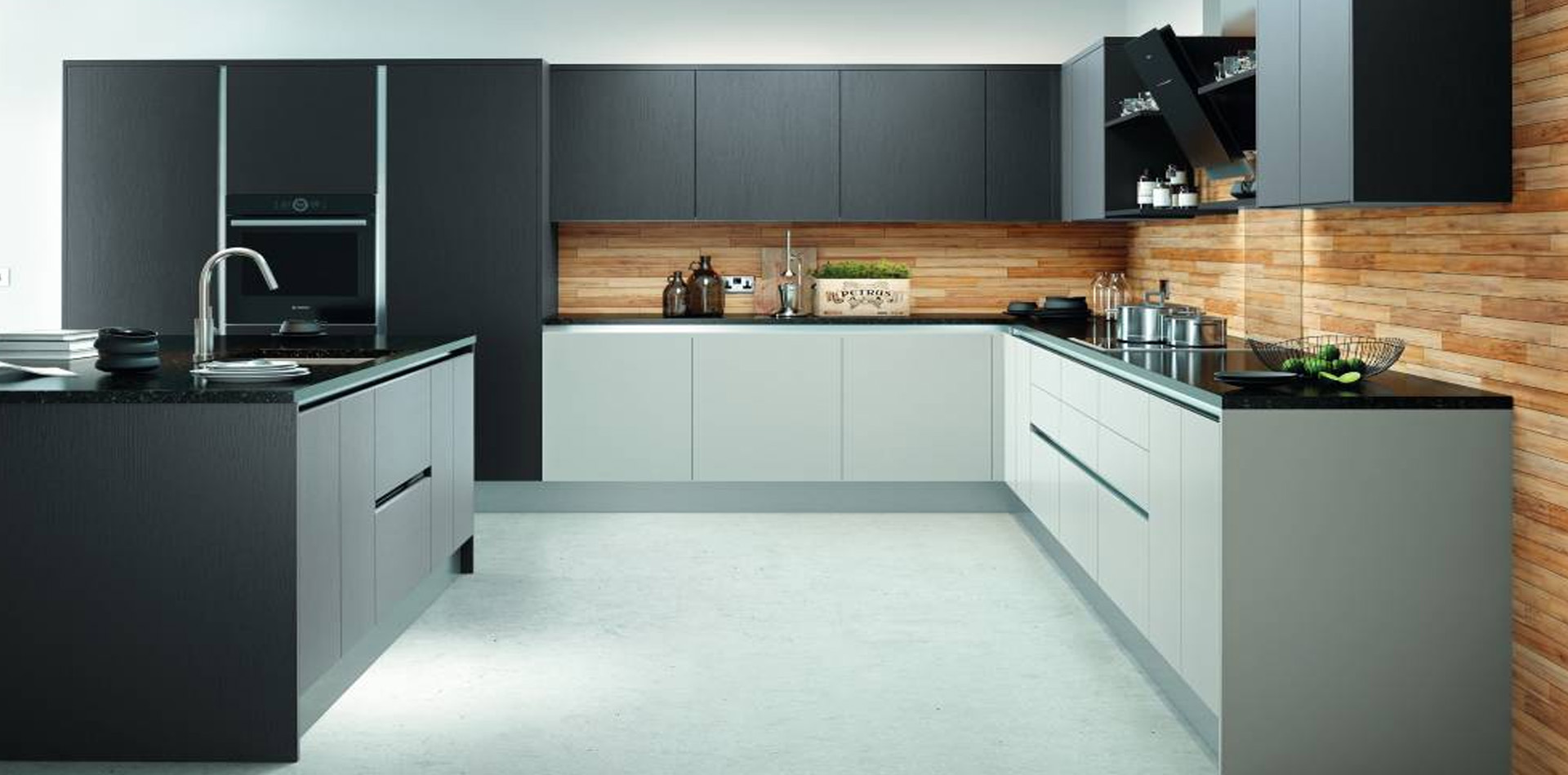 Complete kitchen solutions Ahmedabad