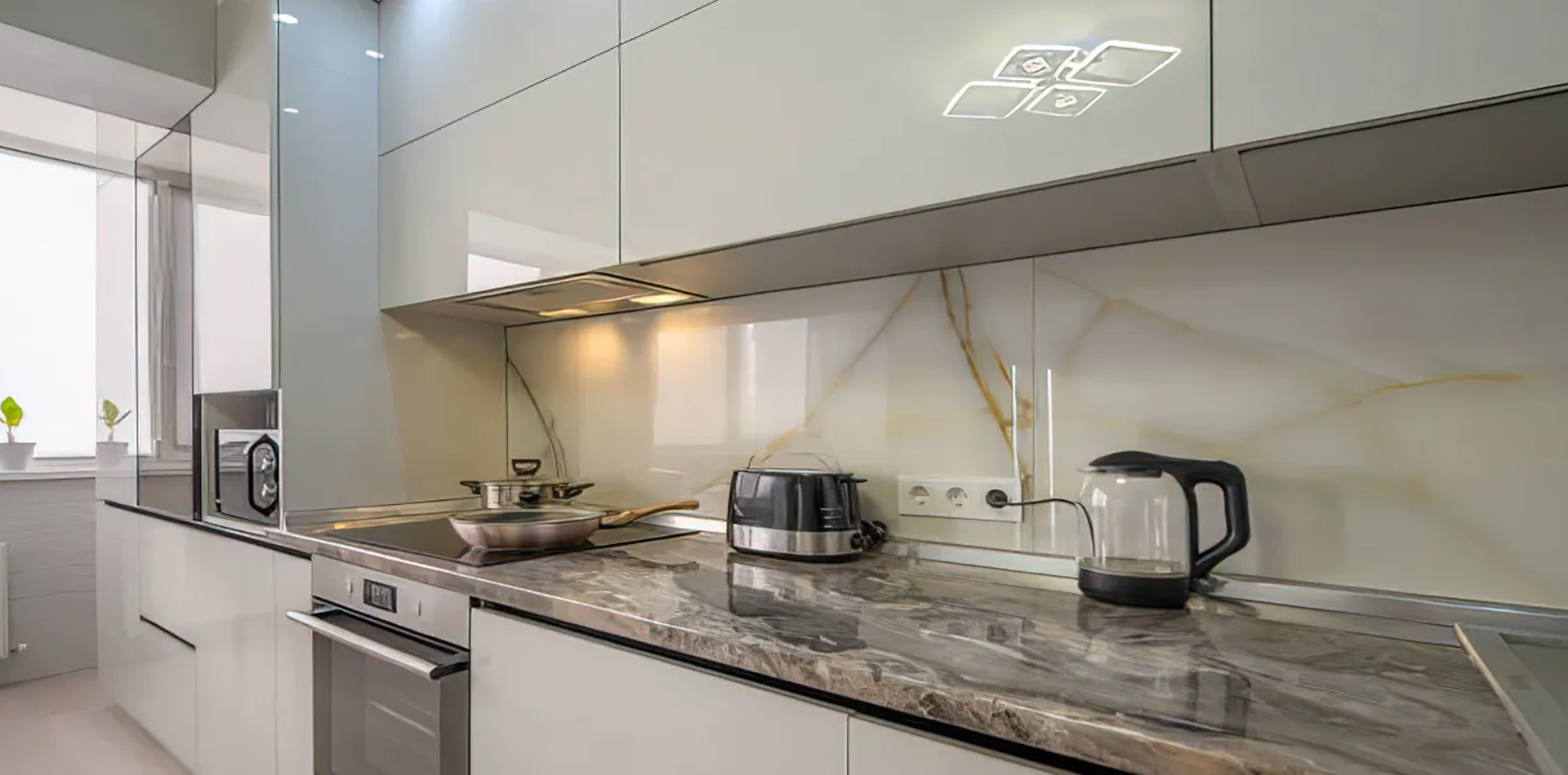 Kitchen cabinets modular Ahmedabad