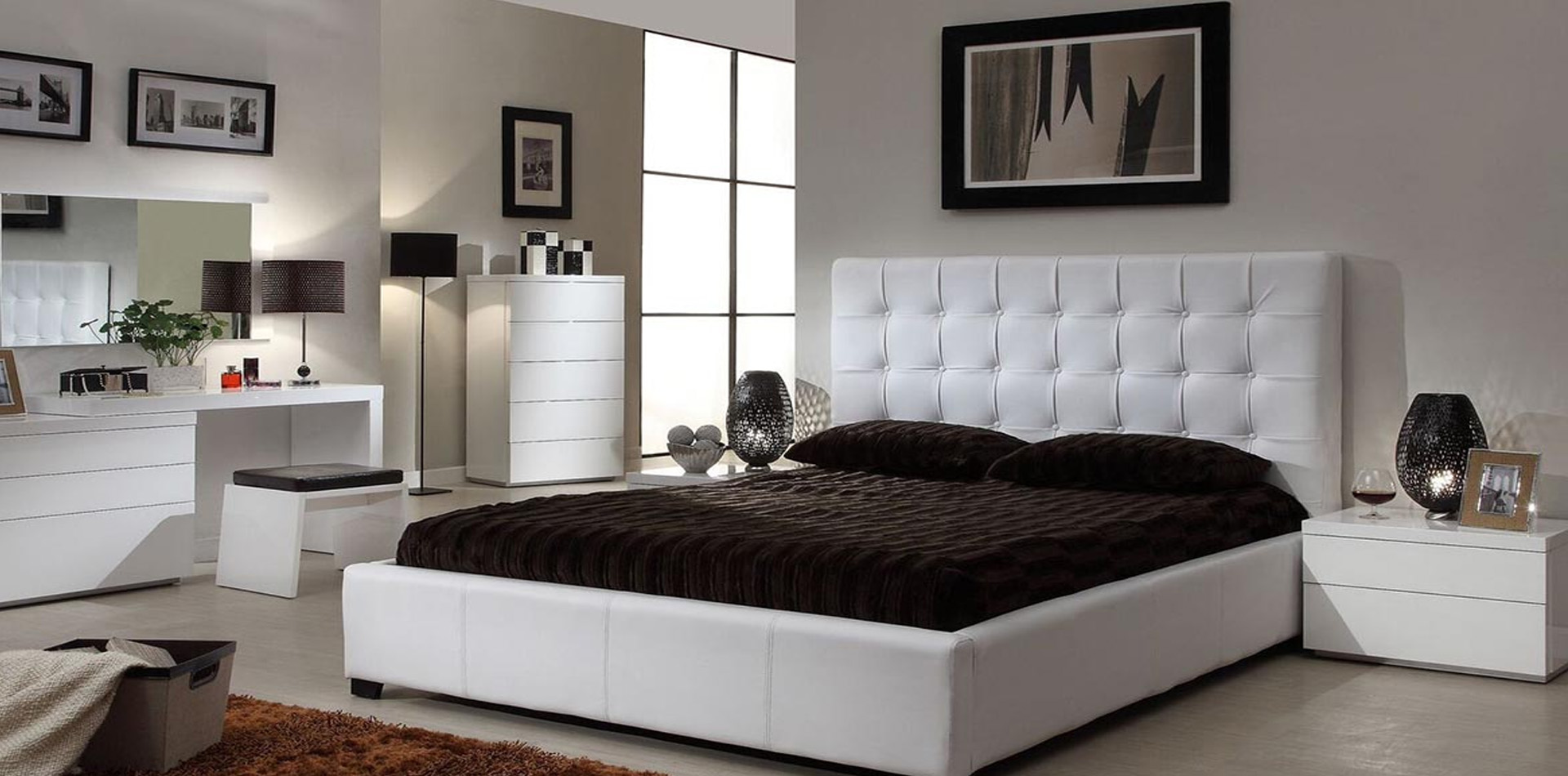 Modular bedroom and furniture sets Ahmedabad