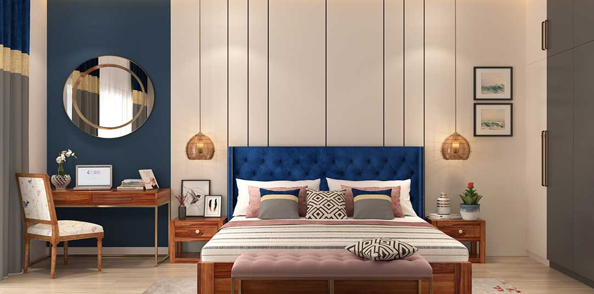 Modular bedroom solutions near Ahmedabad