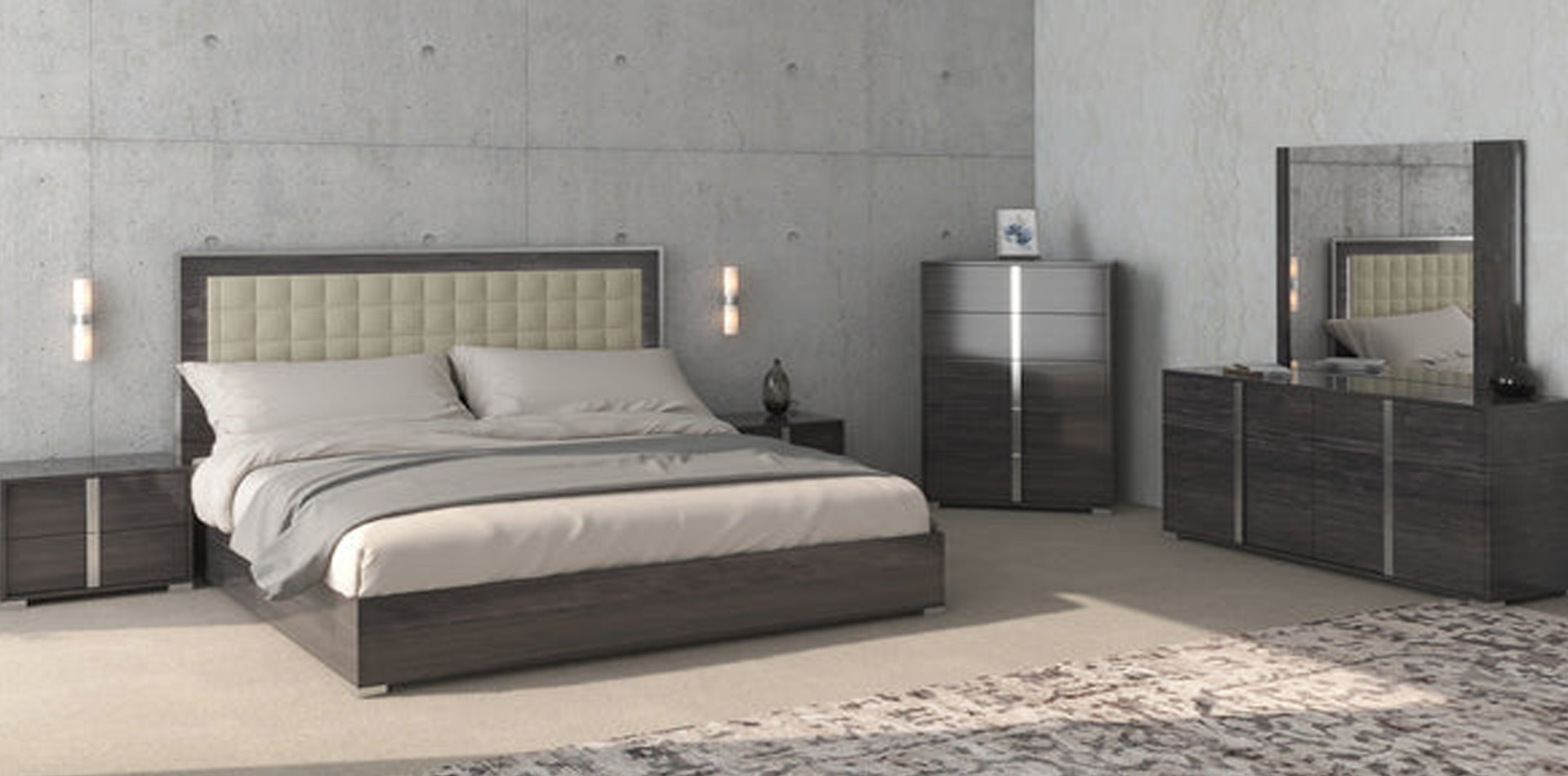 Modular furniture for bedroom Ahmedabad