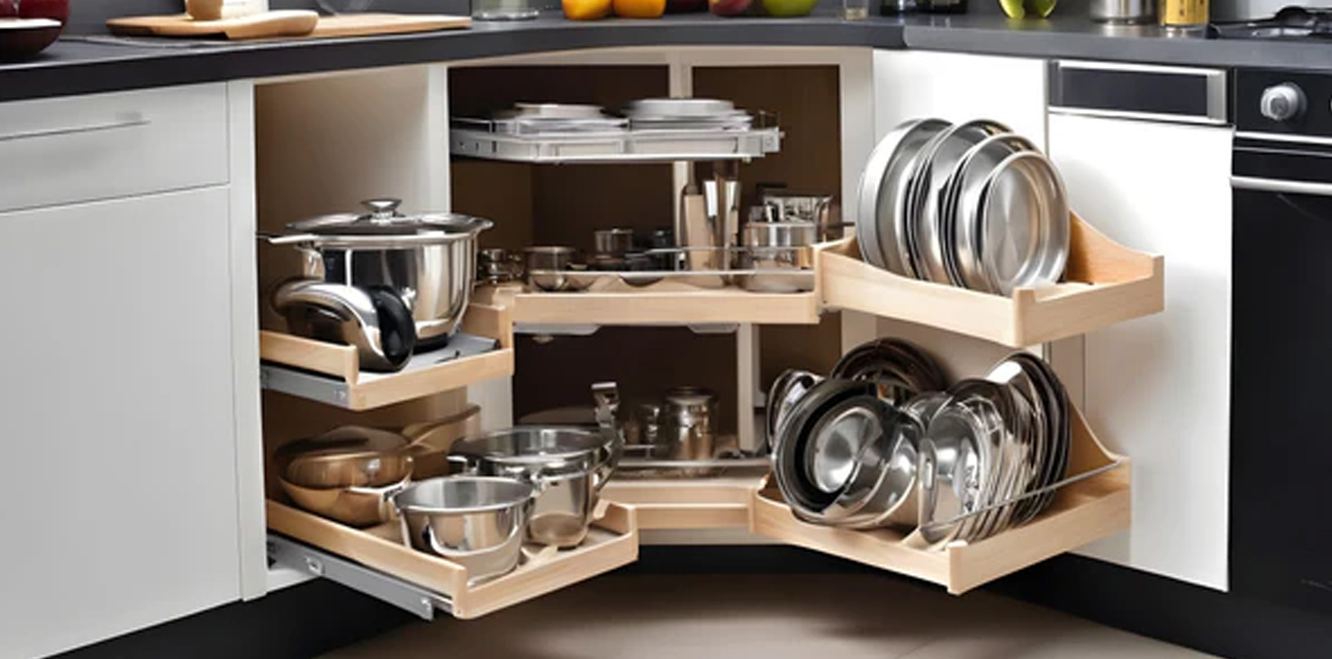 Modular kitchen accessories in Ahmedabad