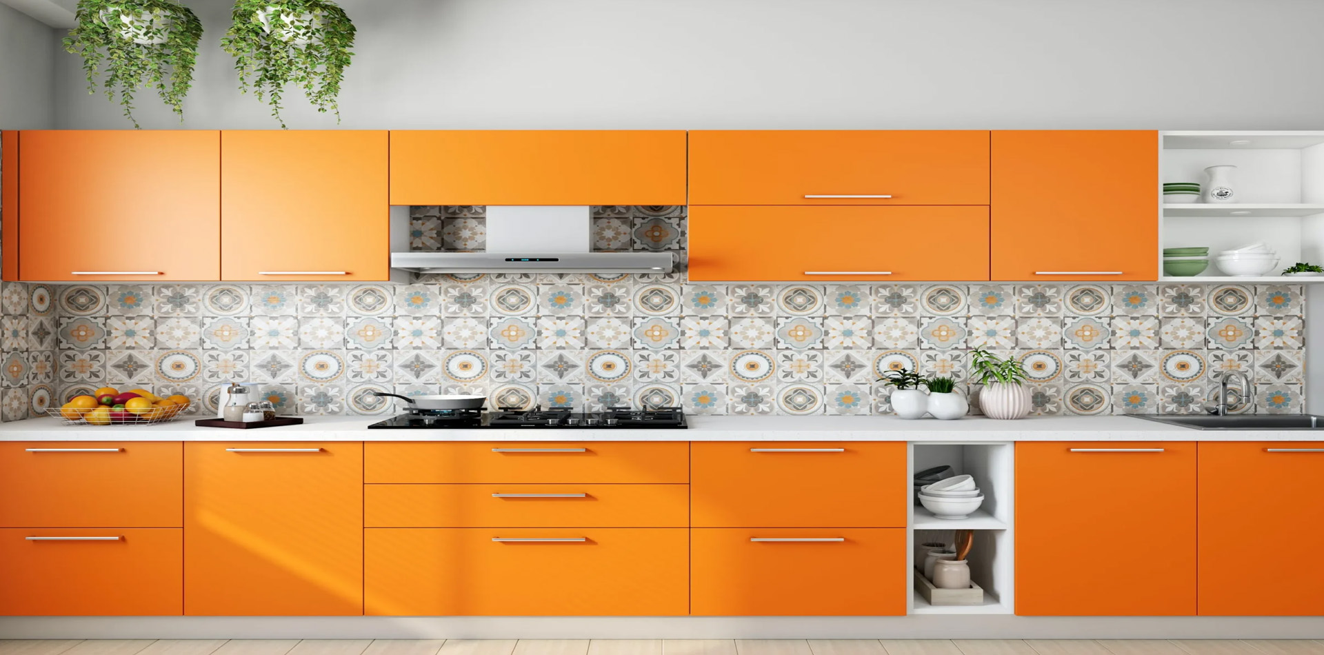 Modular kitchen dealers in Ahmedabad