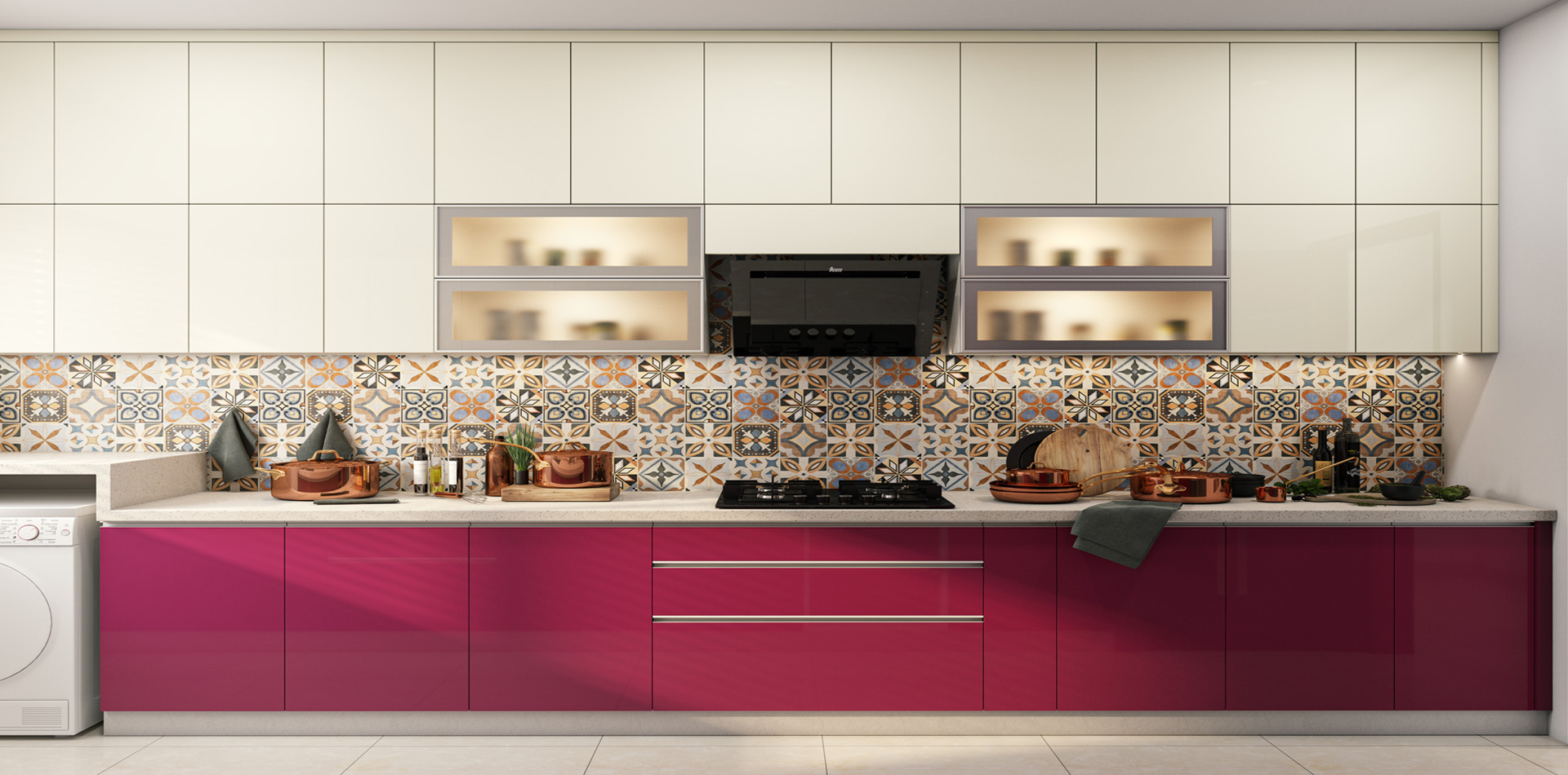 Modular kitchen manufacturer in Ahmedabad