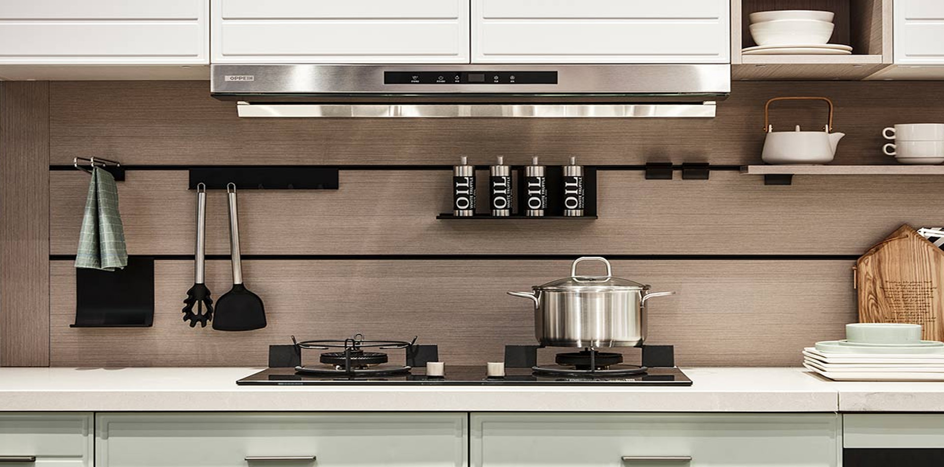 Modular kitchen organization in Ahmedabad