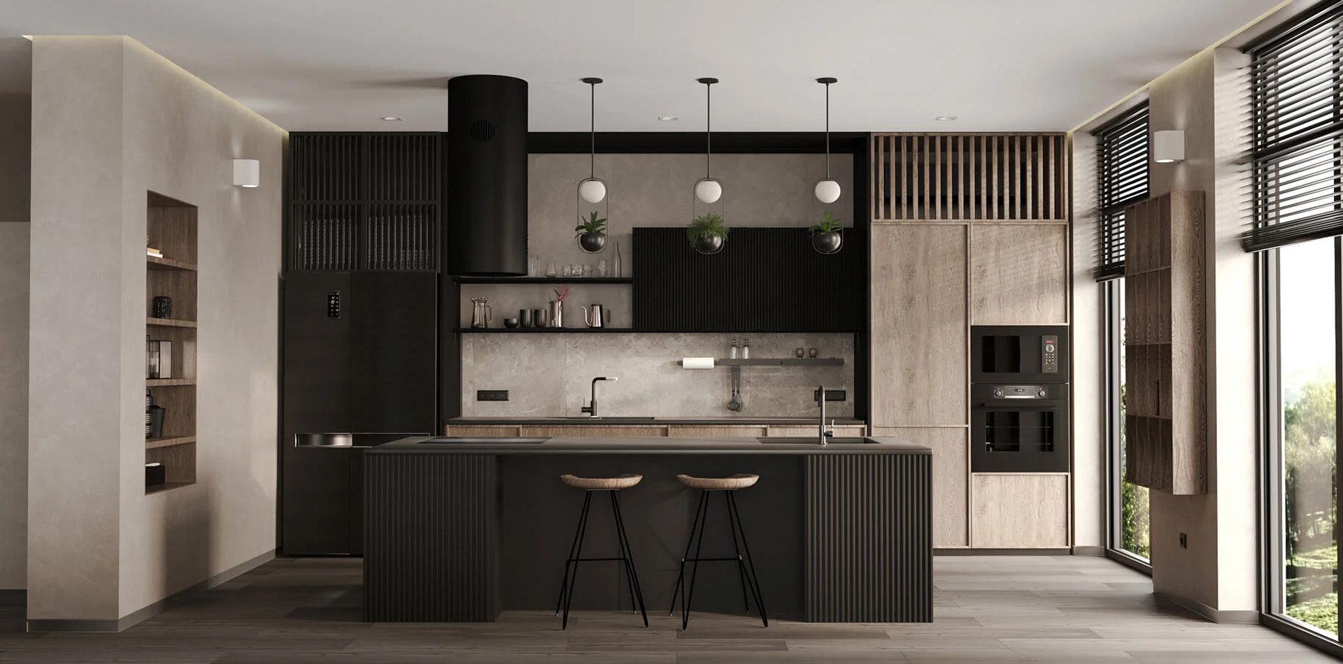 Modular kitchen specialist Ahmedabad