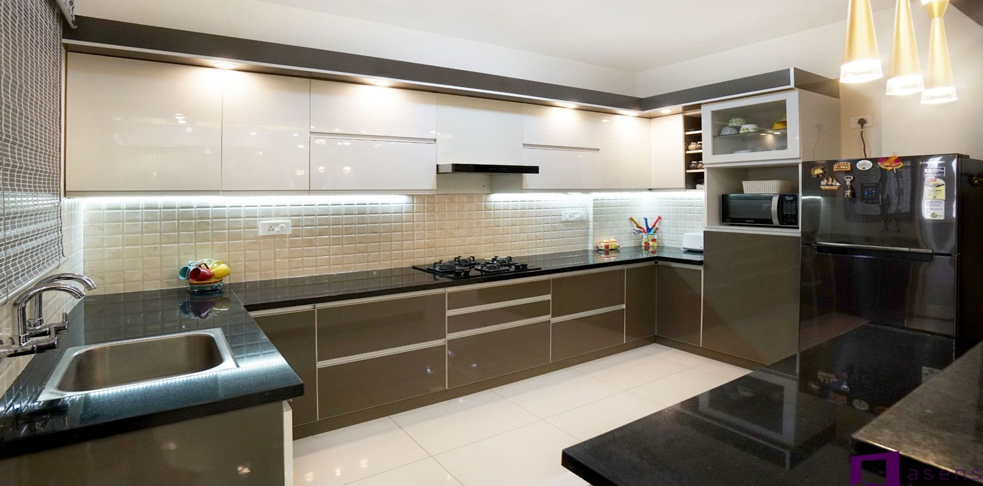 Modular kitchen styles Ahmedabad