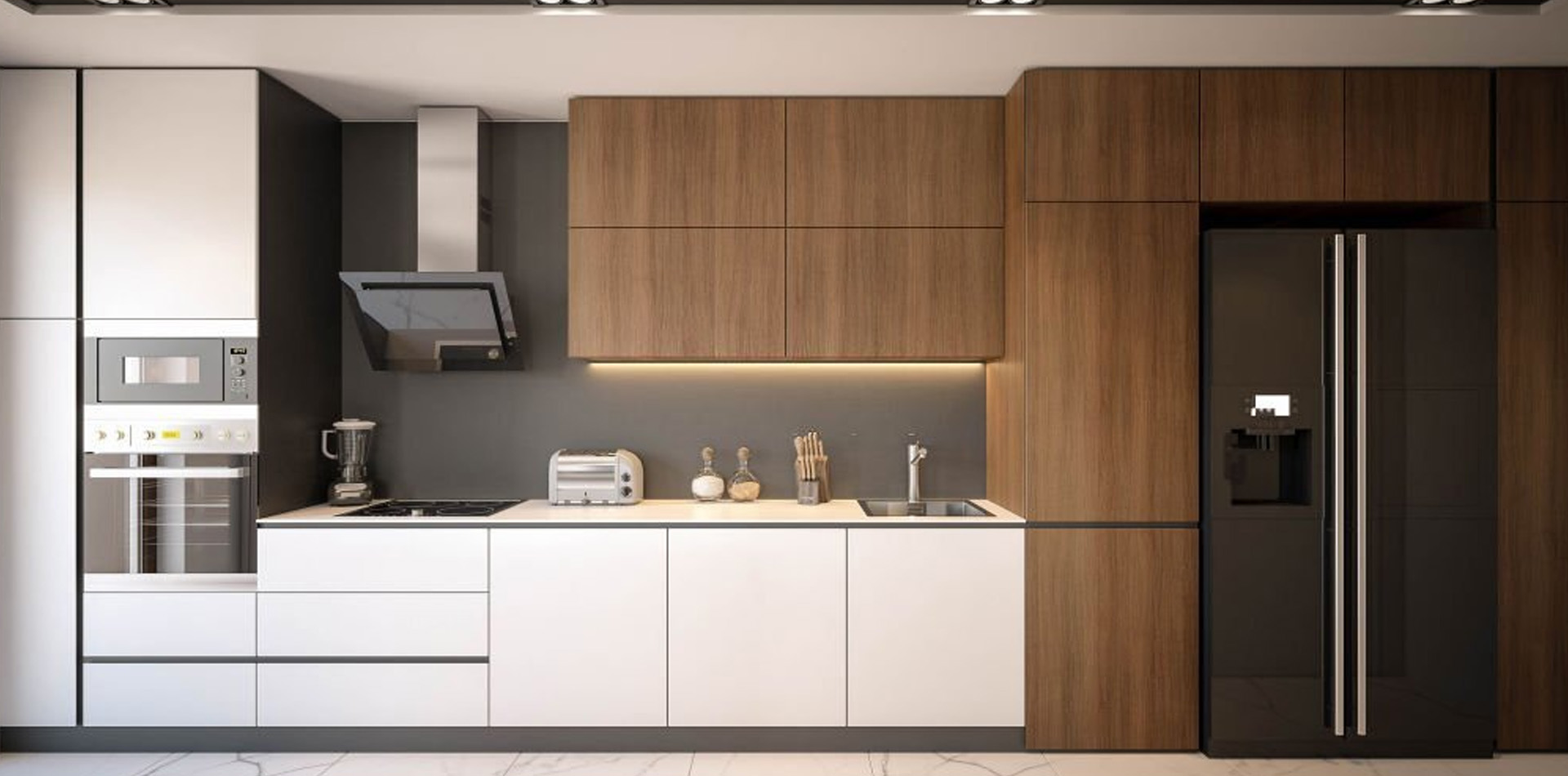 Professional modular kitchen services Ahmedabad