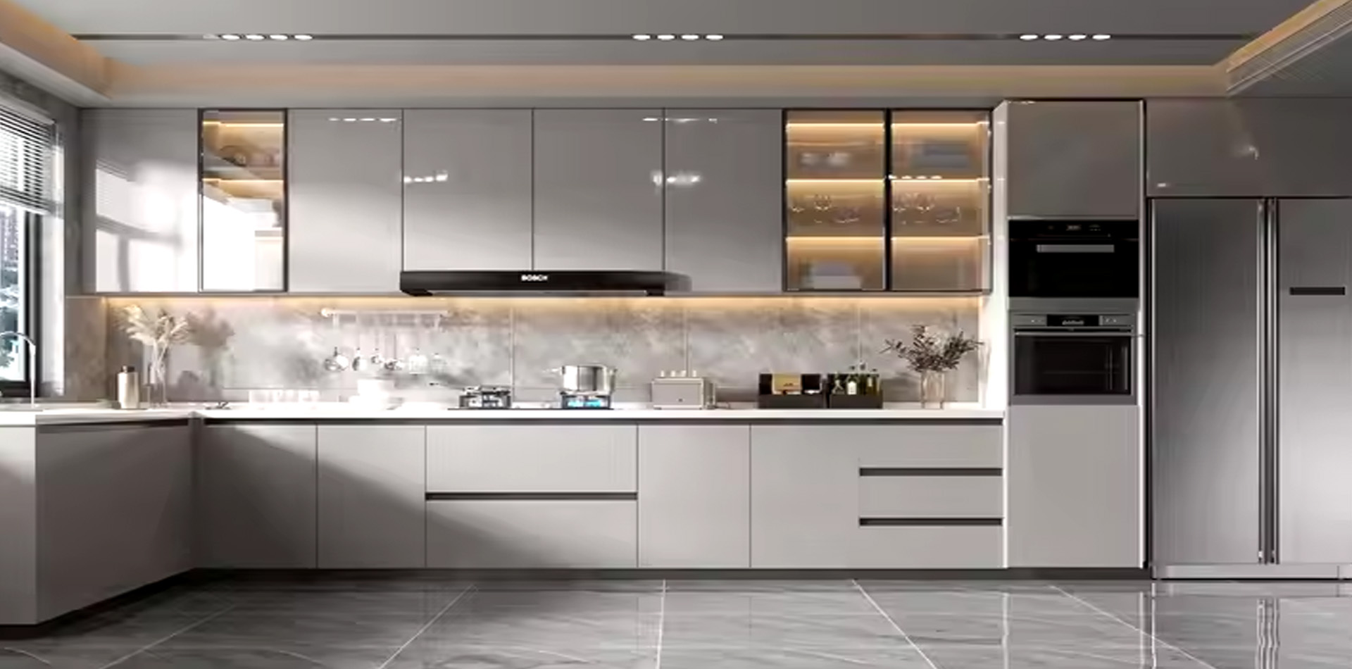 Smart modular kitchen Ahmedabad